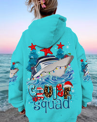 CRUISE SQUAD CHRISTMAS ALL OVER PRINT - TLNZ0210234