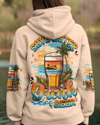 SAVE WATER DRINK BEER ALL OVER PRINT - TYQY0509252
