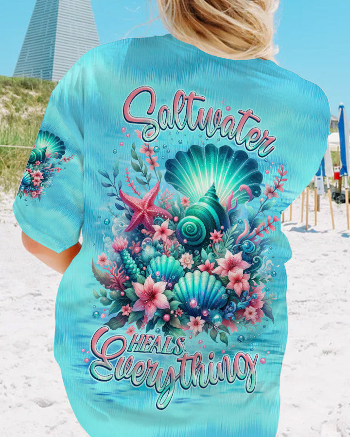 SALTWATER HEALS EVERYTHING ALL OVER PRINT - TLNZ1612234