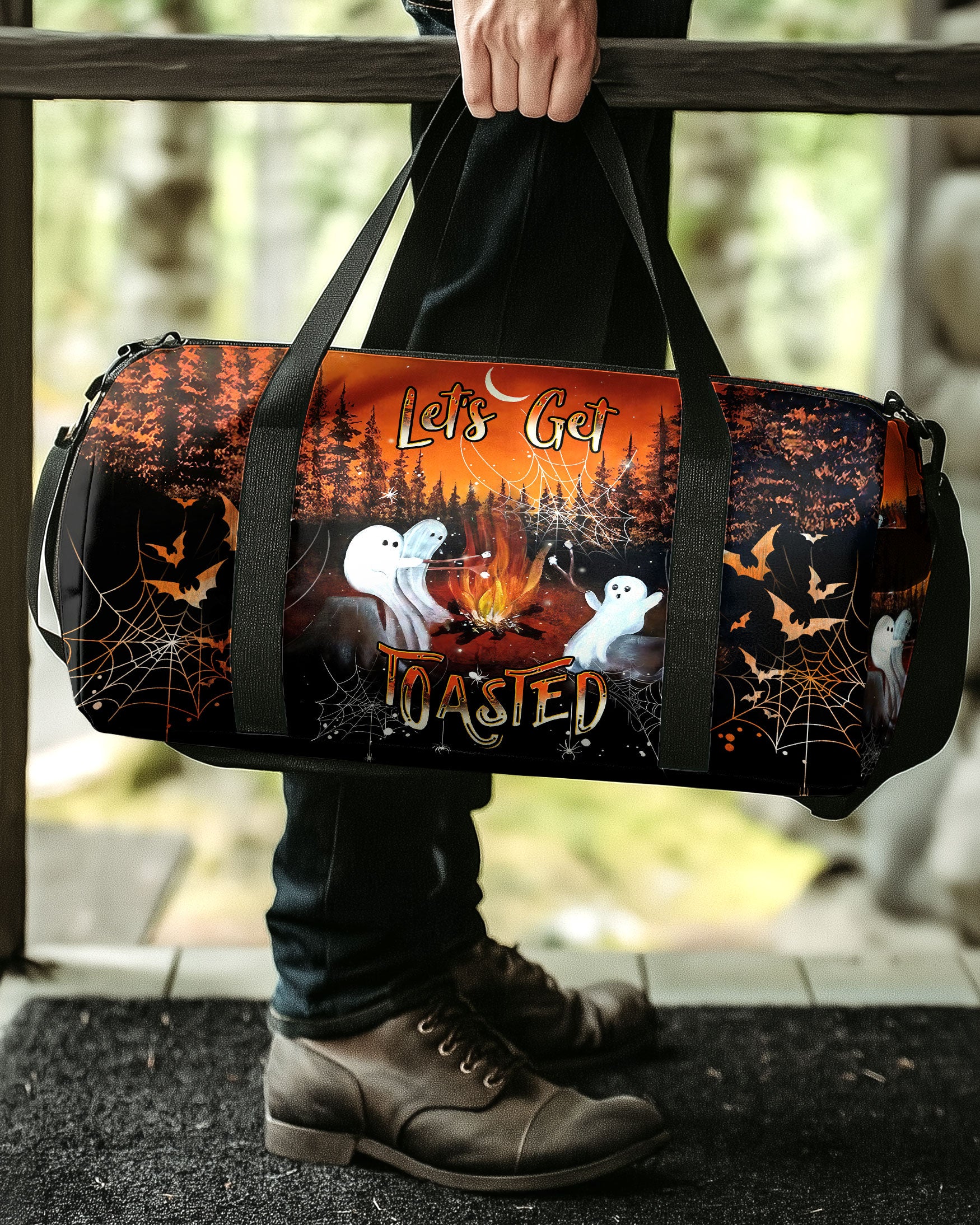 LETS GET TOASTED TRAVELLING BAG - YHHG1908254