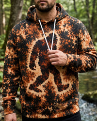 BIGFOOT EMBER CAMO ALL OVER PRINT - TYQY1108161