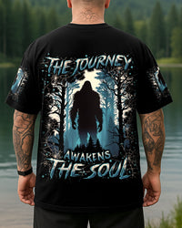 THE JOURNEY AWAKENS THE SOUL BIGFOOT ALL OVER PRINT - YHLN0608252