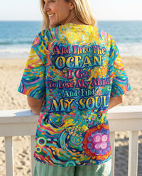 AND INTO THE OCEAN I GO SWIRL ALL OVER PRINT - TM0604262