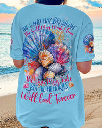 THE MEMORIES WILL LAST FOREVER ALL OVER PRINT - TYTD1603242