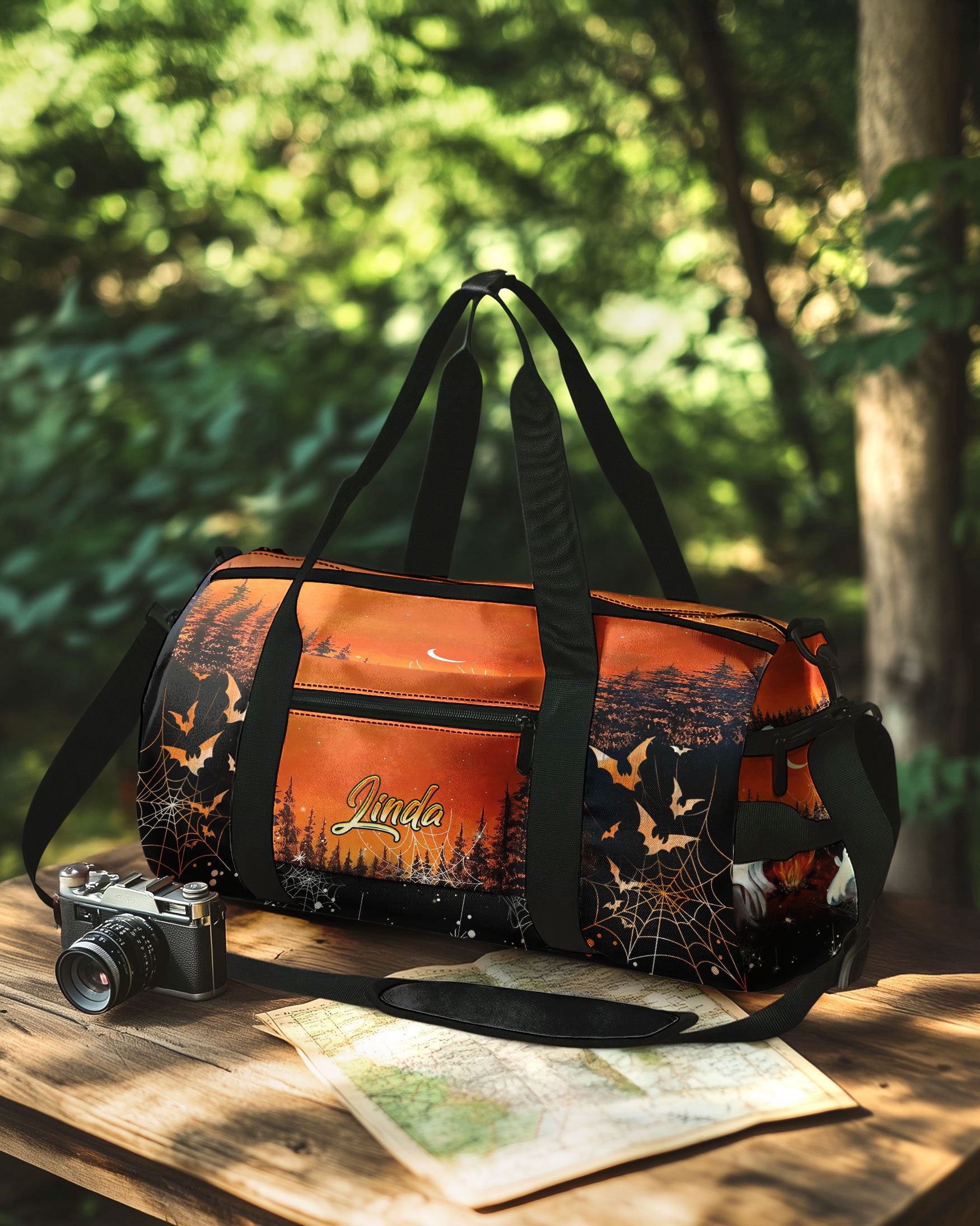 LETS GET TOASTED TRAVELLING BAG - YHHG1908254
