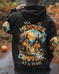 (HOT DEAL) MAKING MEMORIES ONE CAMPFIRE AT A TIME BIGFOOT ALL OVER PRINT - TLNZ2509243
