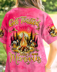 GET TOASTED MAKE S'MORE MEMORIES ALL OVER PRINT - TYQY0807243