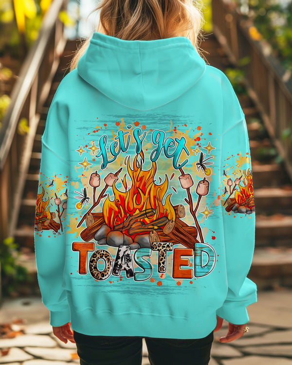 LET'S GET TOASTED ALL OVER PRINT - TLNZ1609244