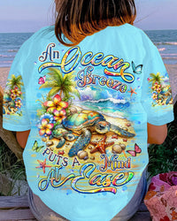 OCEAN BREEZE ALL OVER PRINT - YHDU3005245