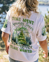 TIME SPENT AMONGST TREES ALL OVER PRINT - TYTM1010232