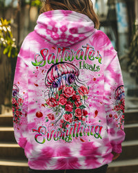 SALTWATER HEALS EVERYTHING TIE DYE ALL OVER PRINT - TYQY2201252