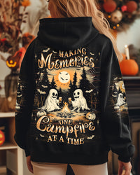 MAKING MEMORIES ONE CAMPFIRE AT A TIME HALLOWEEN ALL OVER PRINT - YHHG2608241
