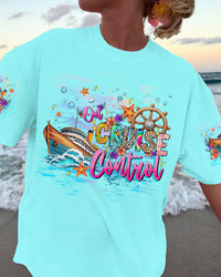 ON CRUISE CONTROL ALL OVER PRINT - TLNZ0706241