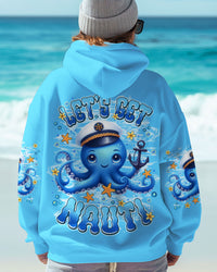 LET'S GET NAUTI OCTOPUS ALL OVER PRINT - TLNZ0908252
