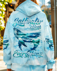 SALTWATER HEALS EVERYTHING WHALE ALL OVER PRINT - TYQY2511241