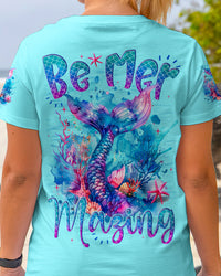 BE MERMAZING ALL OVER PRINT - TYQY2703243