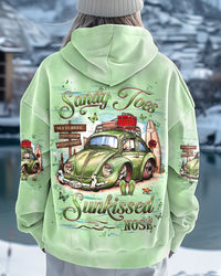 SANDY TOES SUNKISSED NOSE ALL OVER PRINT - YHHG1802251