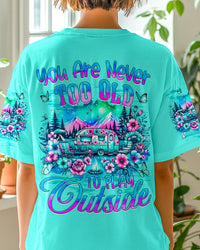 YOU ARE NEVER TOO OLD TO PLAY OUTSIDE ALL OVER PRINT TYQY3007244