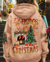 I'LL BE HOME FOR CHRISTMAS ALL OVER PRINT - TYQY2110242