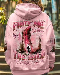 (HOT DEAL) FIND ME WHERE THE WILD THINGS ARE  ALL OVER PRINT - TYQY2311243