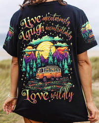 LIVE LAUGH LOVE ALL OVER PRINT - TLNZ2305231
