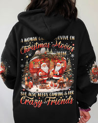 CAMPING AND FRIENDS CHRISTMAS ALL OVER PRINT - TYTM0710233