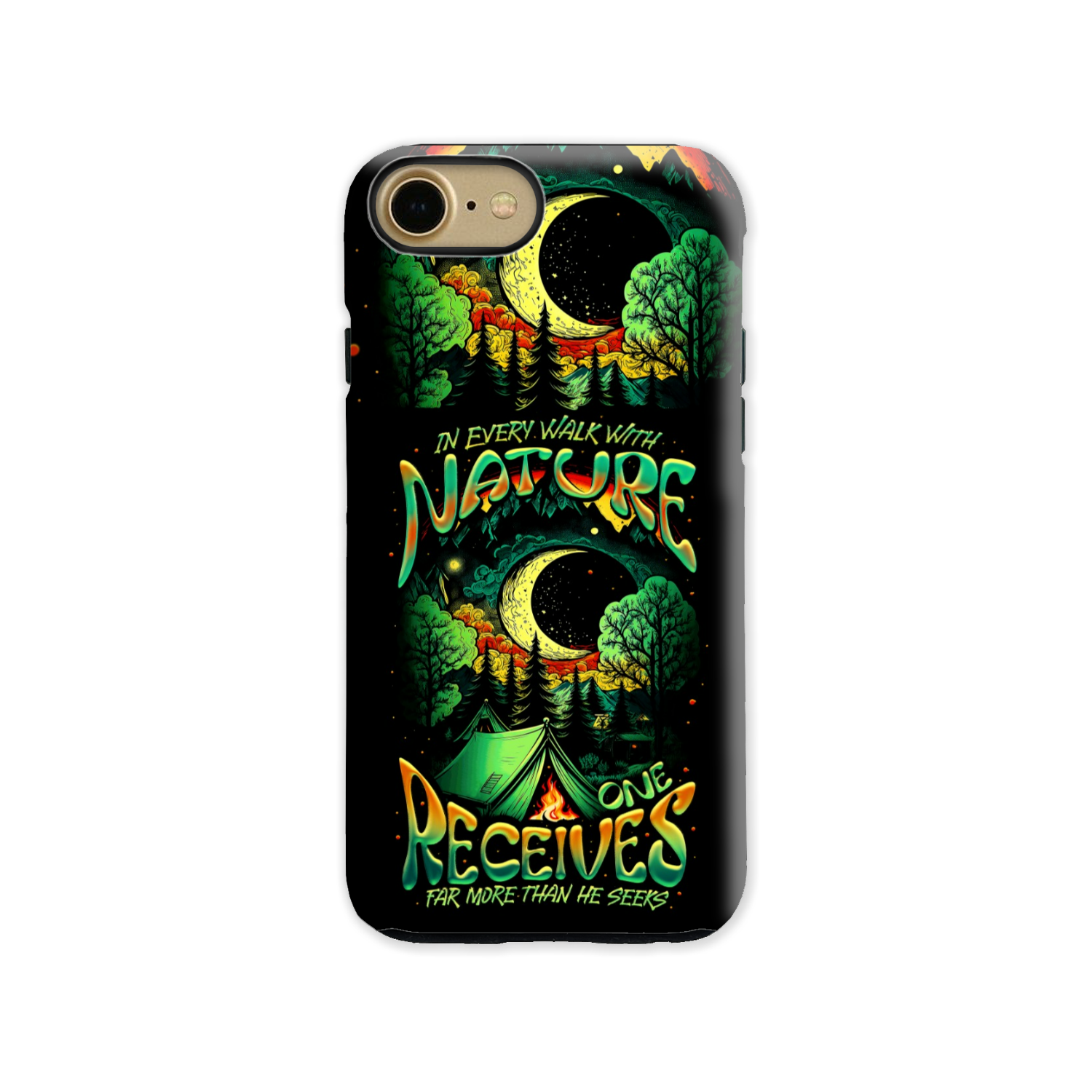 IN EVERY WALK WITH NATURE PHONE CASE - TY2804232