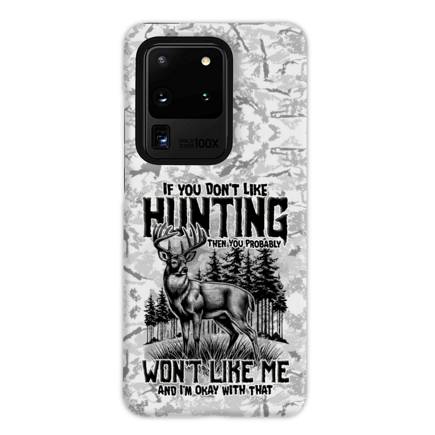 IF YOU DON'T LIKE HUNTING PHONE CASE - TYTD2311243