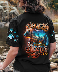 A JOURNEY OF A THOUSAND MILES ALL OVER PRINT - TYTD0405231
