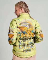 ON CRUISE MODE PUFFER JACKET  - TLNZ1311245