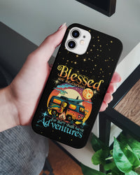 BLESSED ARE THE CURIOUS FOR THEY SHALL HAVE ADVENTURES PHONE CASE - TYTD2504233