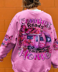COUNTRY ROADS TAKE ME HOME ALL OVER PRINT - TYTM0412231