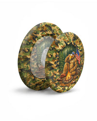 BIGFOOT CAMPFIRE CAMOUFLAGE MAGSAFE PHONE GRIP   - TLHN1604264