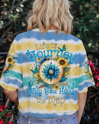 LIFE IS A JOURNEY ALL OVER PRINT - TYTD2704232