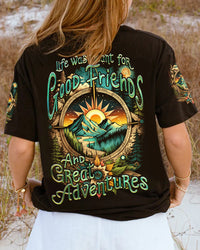 GREAT ADVENTURES ALL OVEER PRINT - TYTD0405232