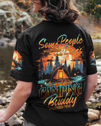 SOME PEOPLE WAIT TO MEET THEIR CAMPING BUDDY ALL OVER PRINT - TYTM3105231