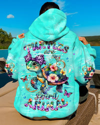 TURTLES ARE MY SPIRIT ANIMALS ALL OVER PRINT - YHHG2409253